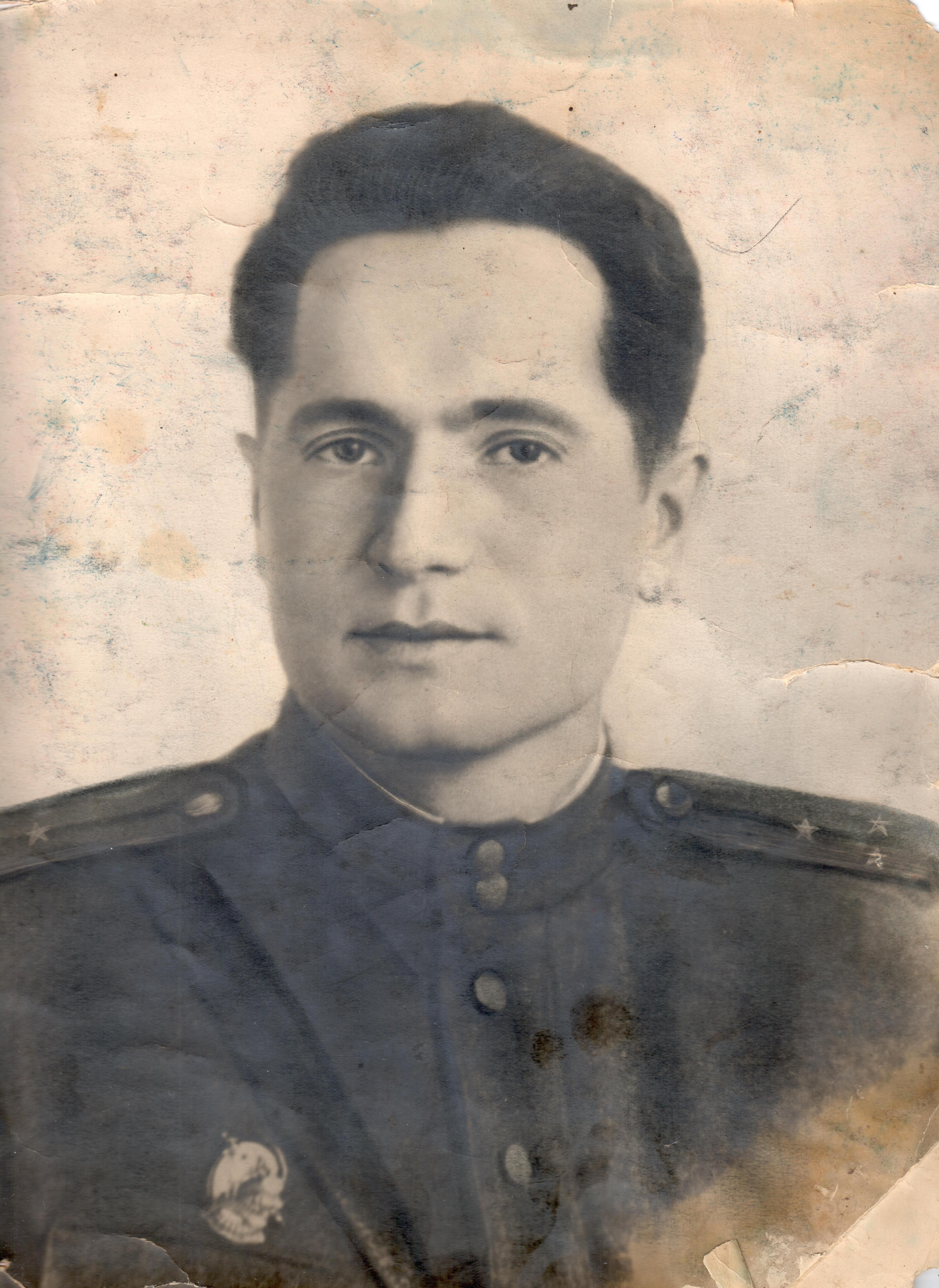 Полянин Василий Григорьевич