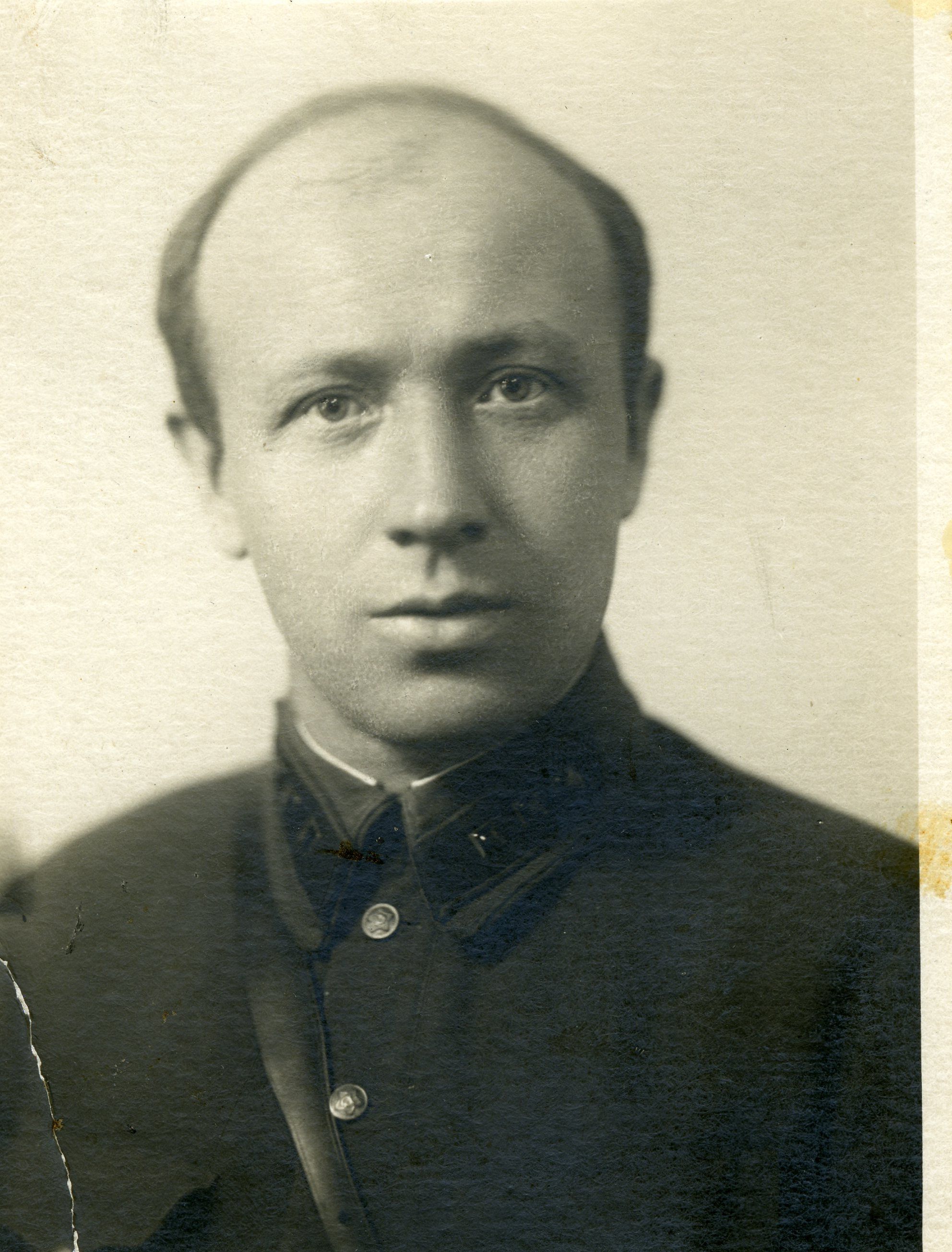 Кулябин Николай Ильич