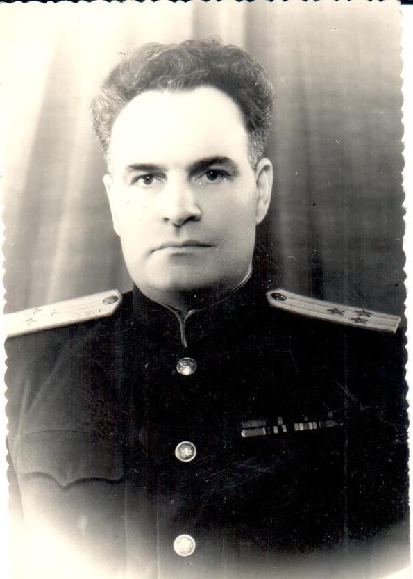 Красиловский Иван Саввич