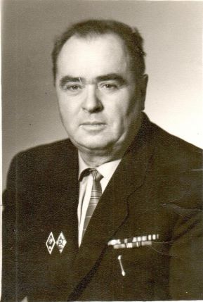 Бондарь Гавриил Иванович