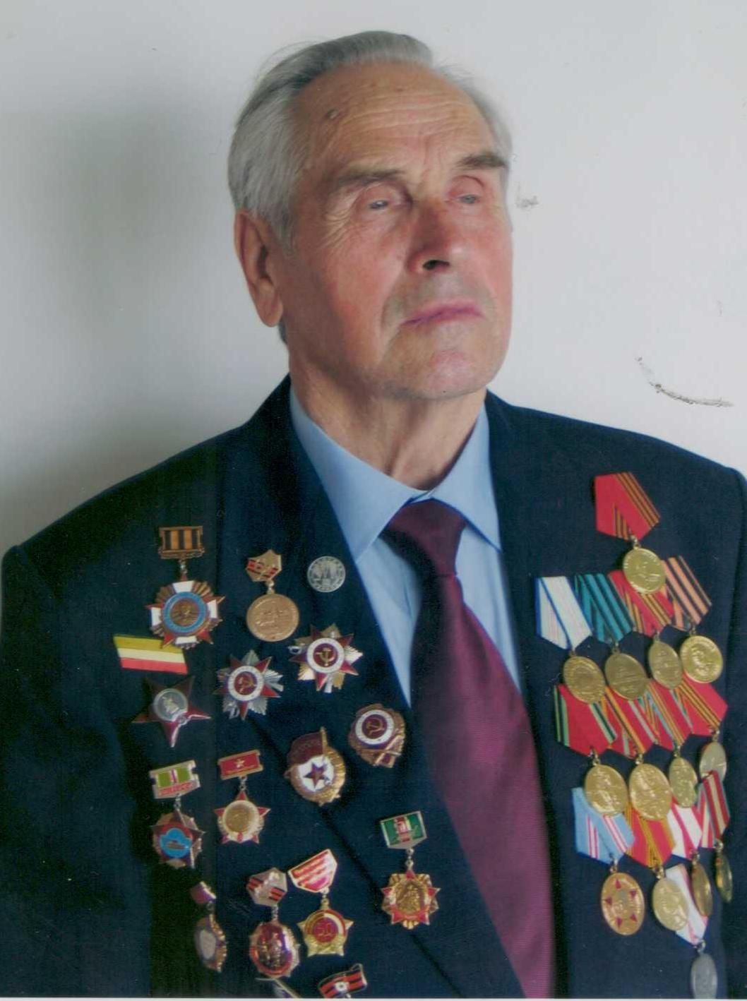 Дулимов Виталий Венедиктович