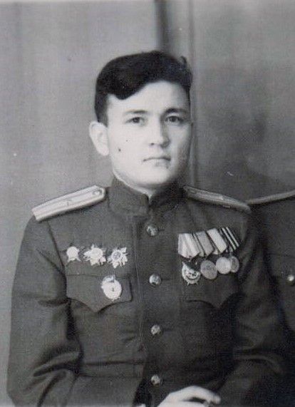 Сарбаев Сафиулла 