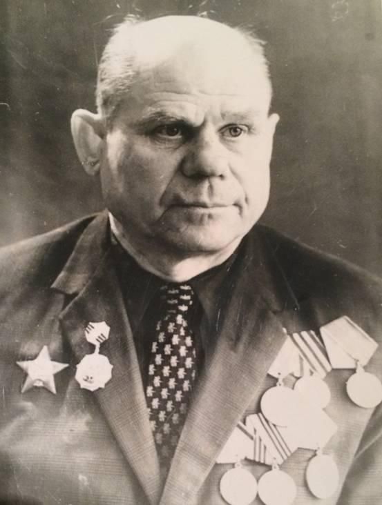 Филинов Сергей Иванович