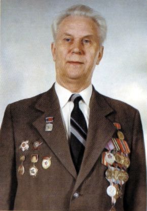 Осокин Николай Николаевич