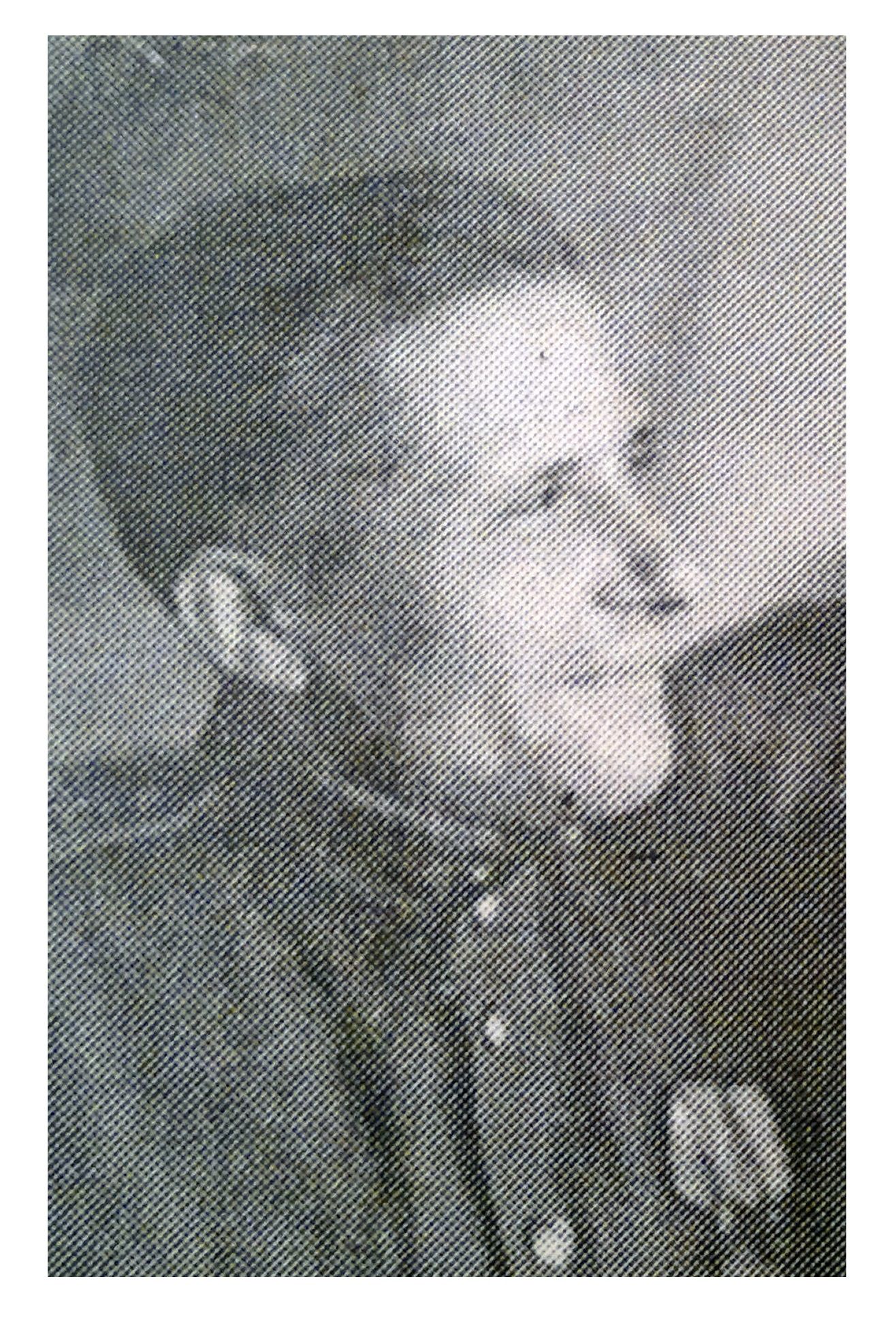 Бабкин Иван Иванович