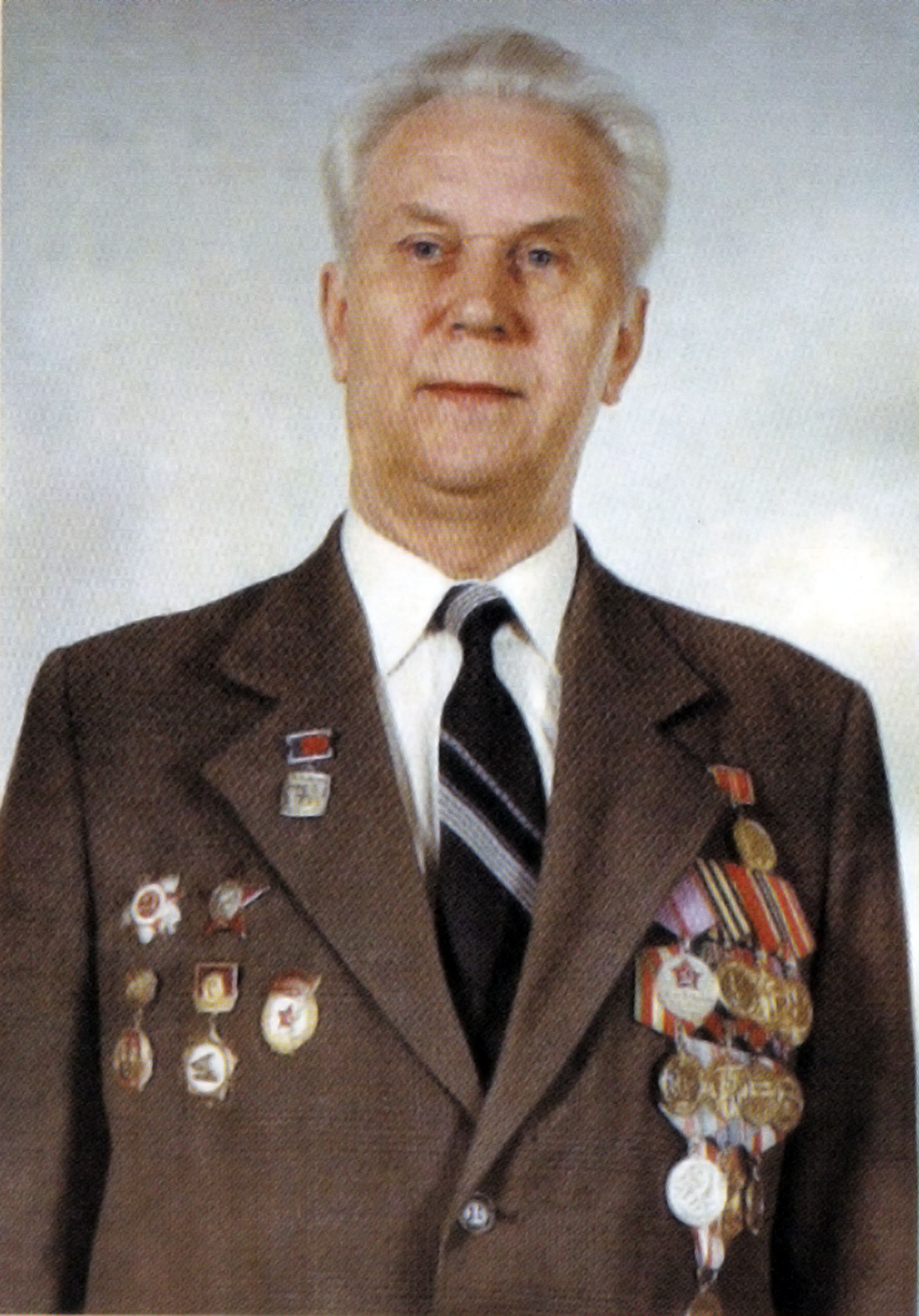 Осокин Николай Николаевич