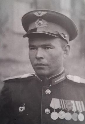 Рыжов Николай Макарович