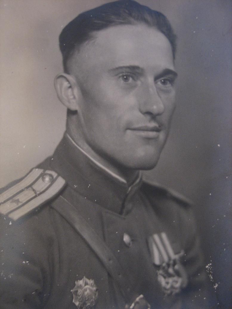 Авраменко Аким Трофимофич