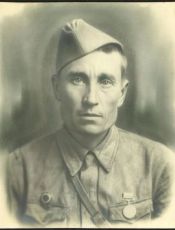 Сорокин Егор Иванович