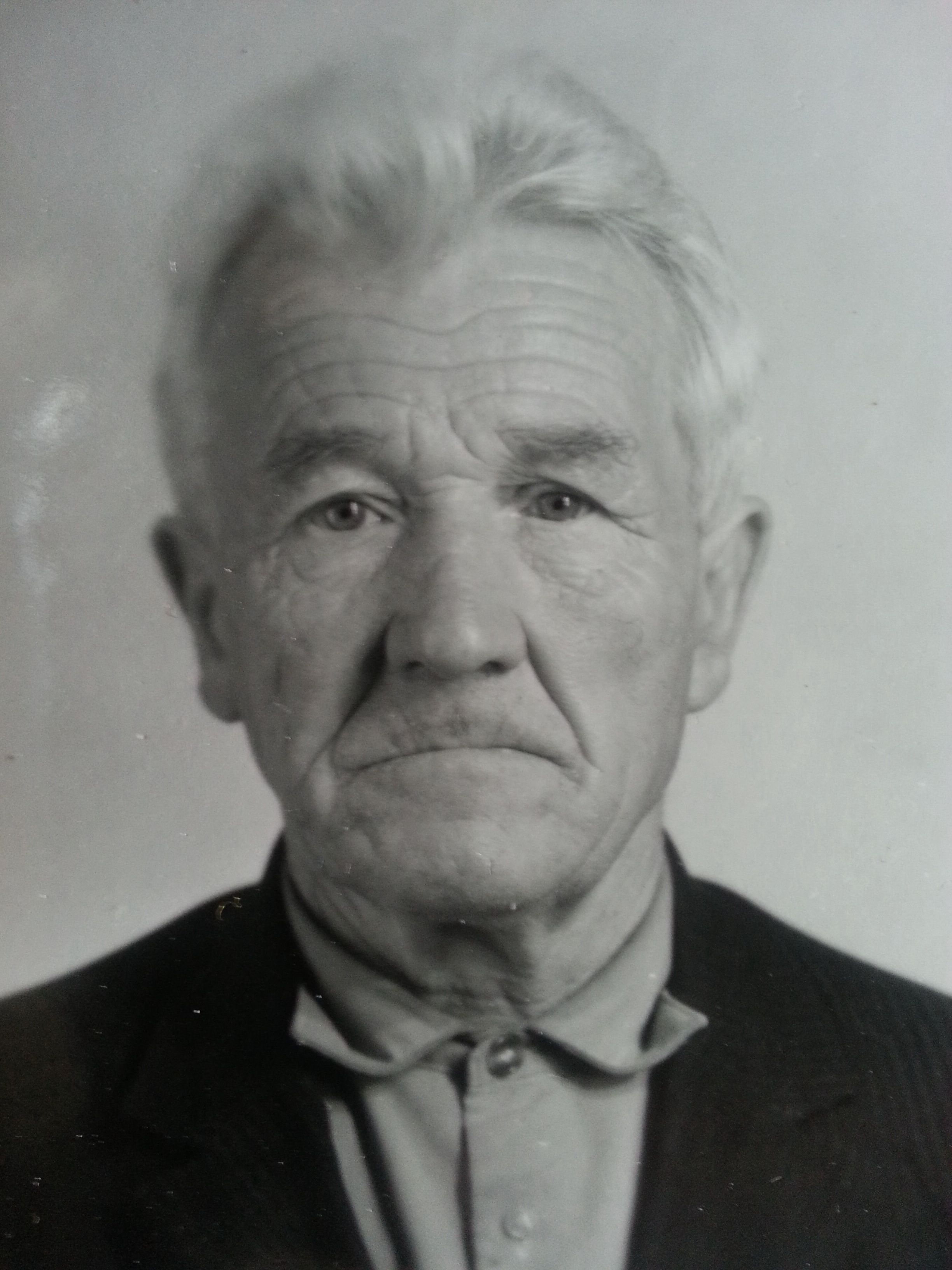 Щербинин Семен Петрович