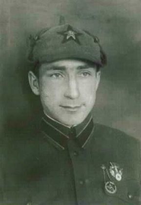 Петерсон Василий Юльевич