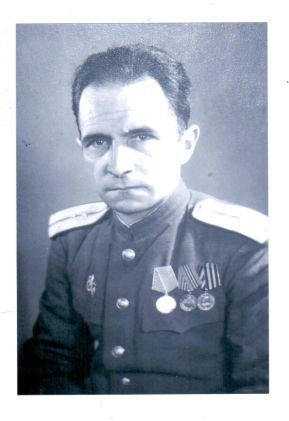 Цветков Иван Сергеевич