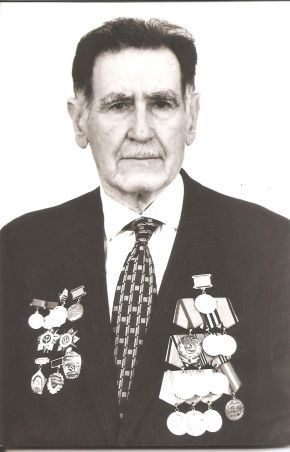 Шляхтер Григорий Наумович