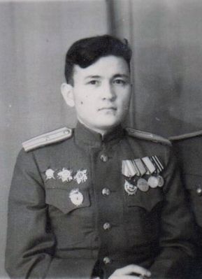 Сарбаев Сафиулла 