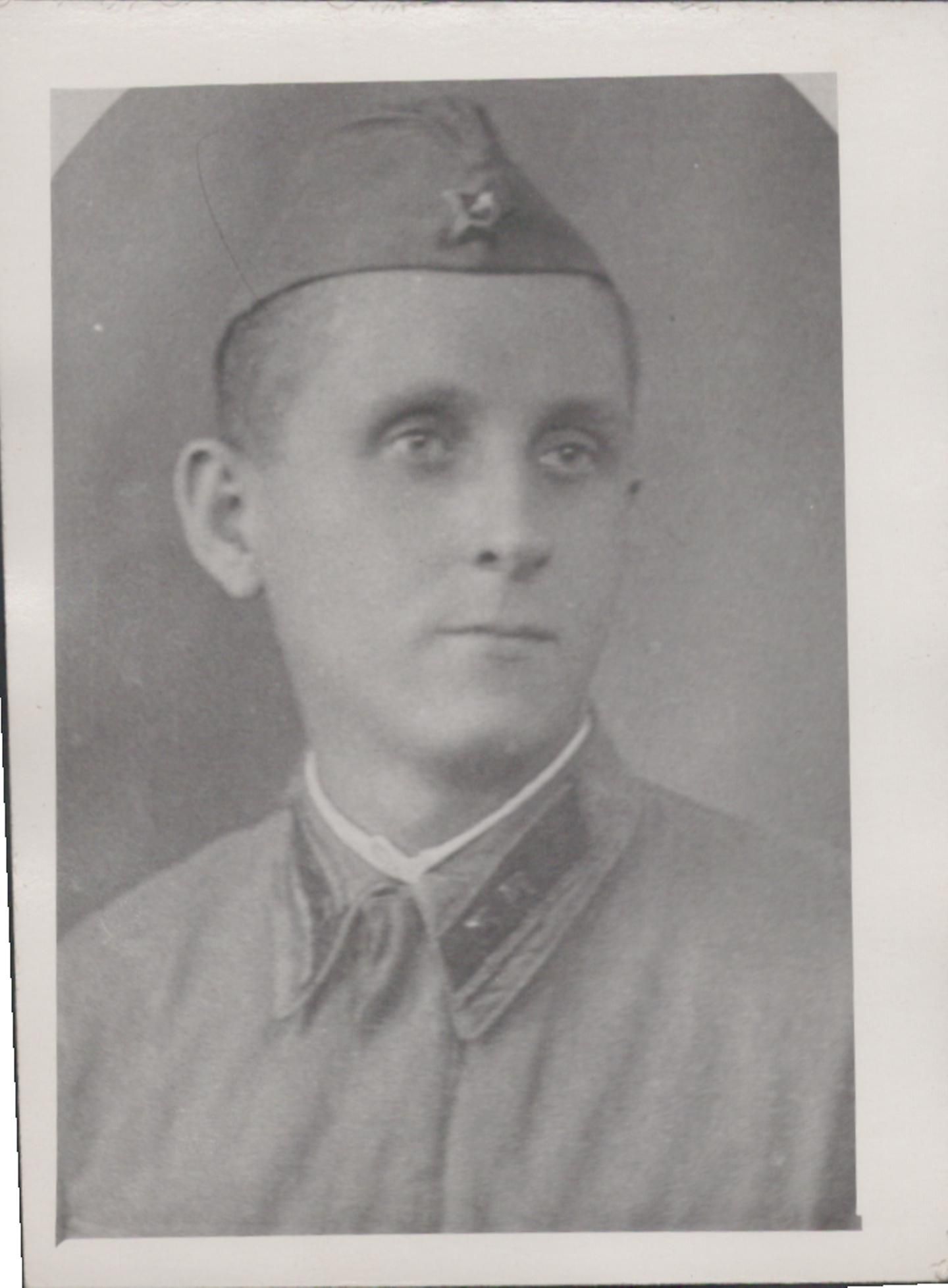 Слотинцев Матвей Николаевич