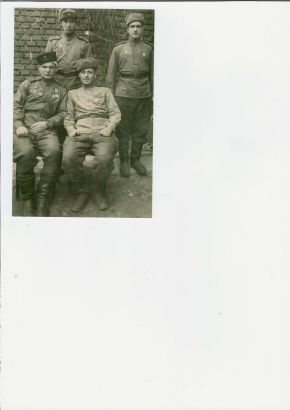 Филитов Иван Егорович