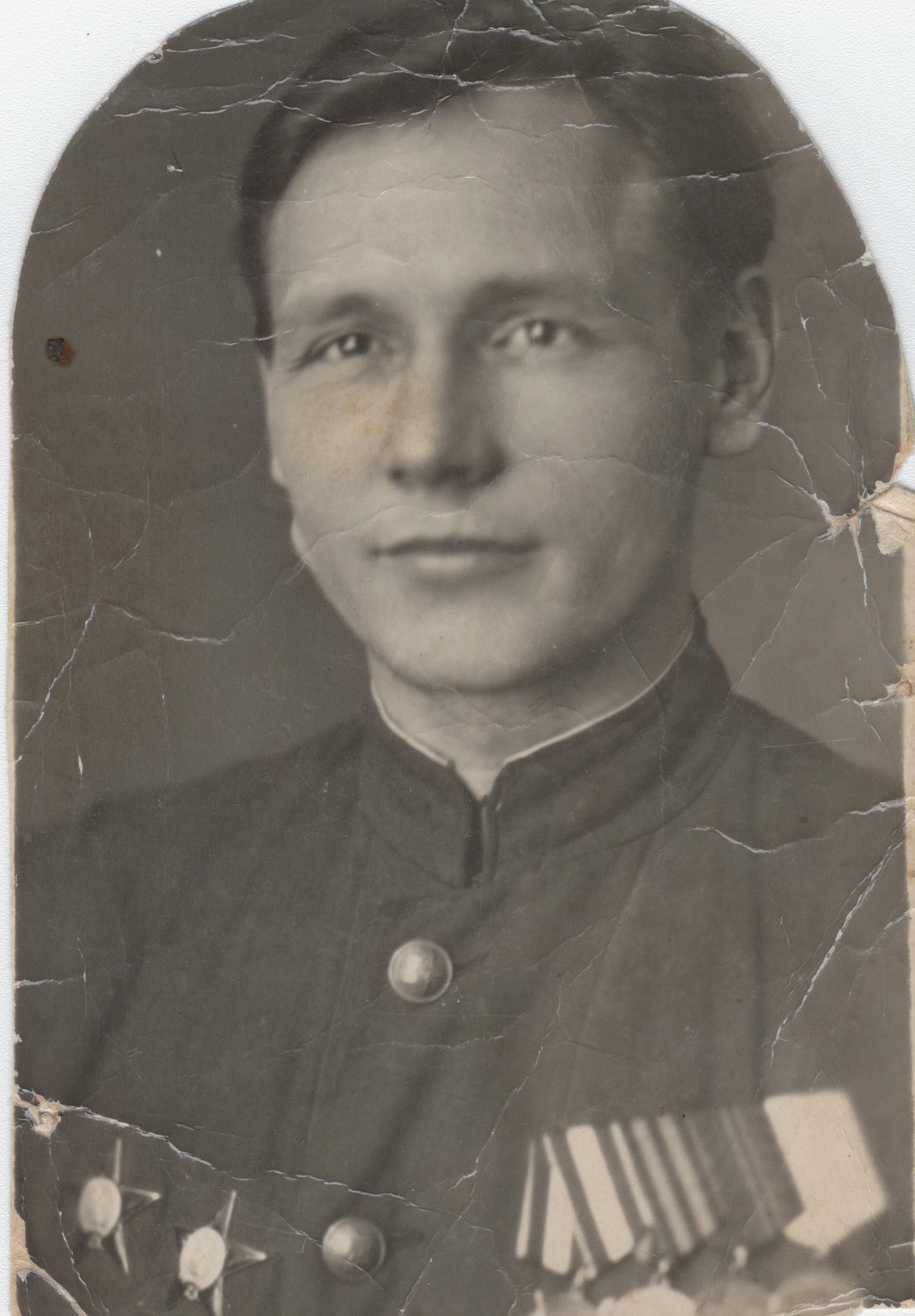 Мацнев Владимир Владимирович