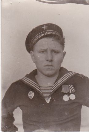 Лужков Александр Андреевич