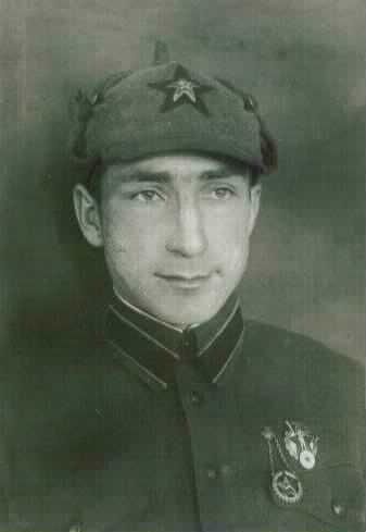 Петерсон Василий Юльевич