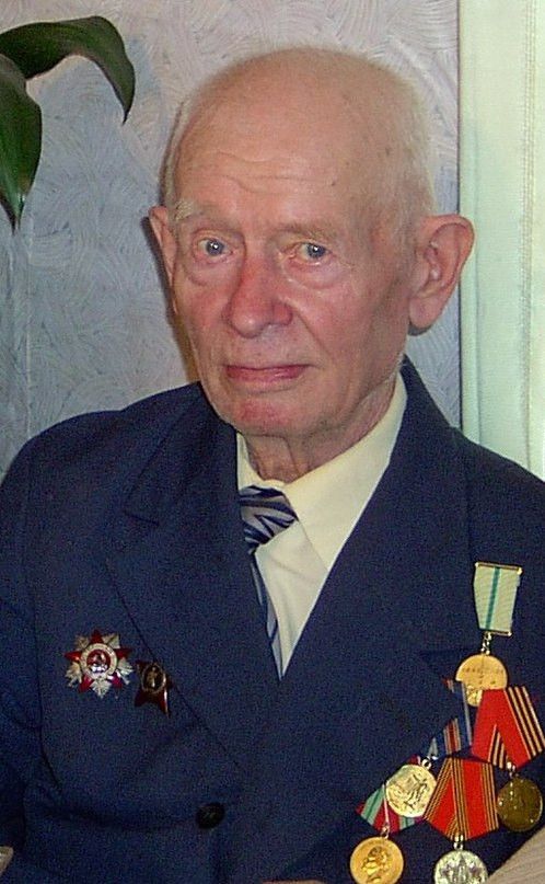 Воробьев Сергей Максимович