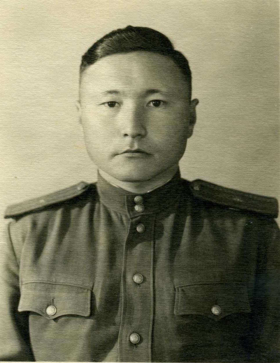 Исаев Мулдабек Исаевич