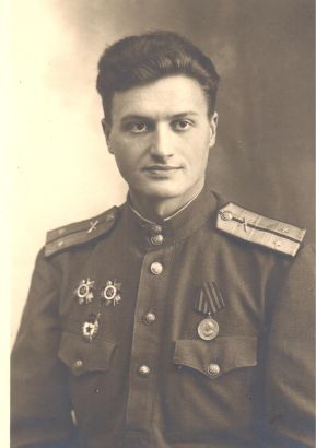 Юревич Дмитрий Дмитриевич