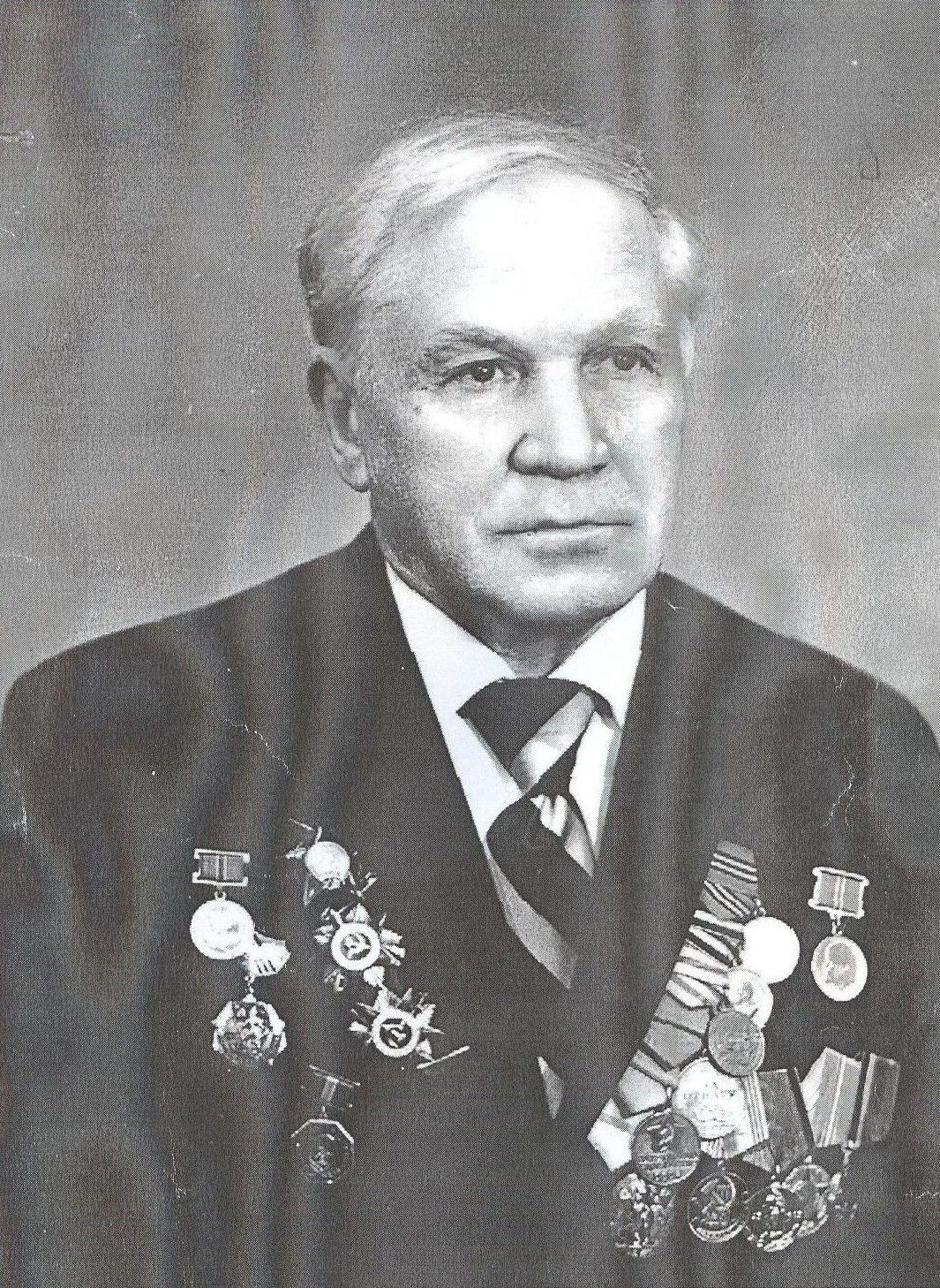 Ермолаев Василий Феофилович