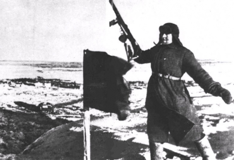 Сталинградская битва