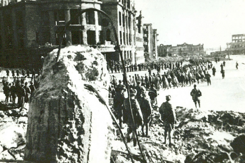 Сталинградская битва