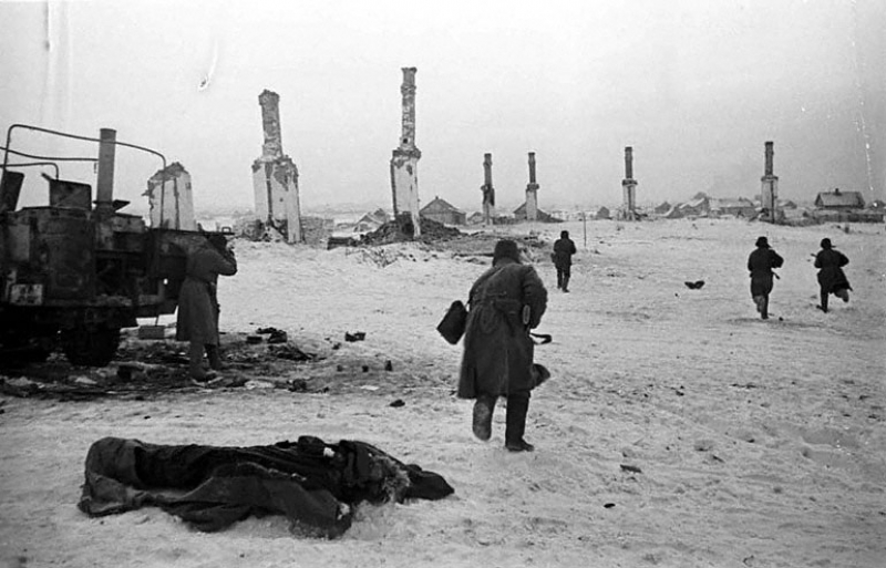 Сталинградская битва