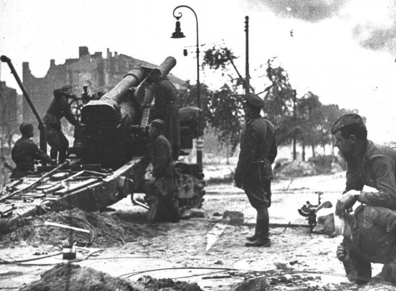 в Берлине